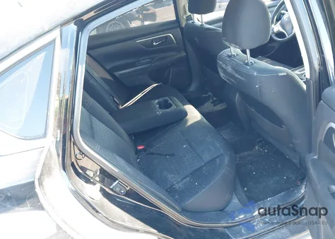 2018 Nissan Altima 2.5 Sv z USA, uszkodzony, nr VIN 1N4AL3AP9JC282296